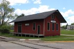 West Branch MC Freight Depot